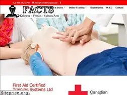 Sites similar to factsfirstaid.com