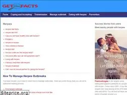 Sites similar to factsherpes.com