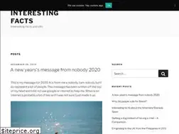 Sites similar to factsinfo.net