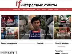 Sites similar to factsinter.com