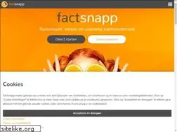 Sites similar to factsnapp.com