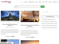 Sites similar to factsofindonesia.com