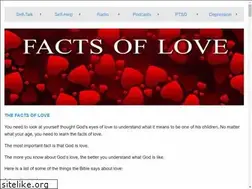 Sites similar to factsoflove.com