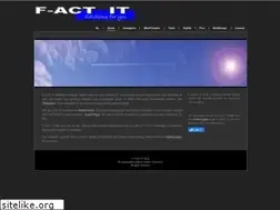 Sites similar to factsoft.nl