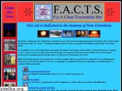 Sites similar to factsofwny.org