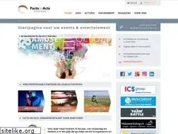 Sites similar to factsonacts.nl