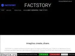 Sites similar to factstory.agency
