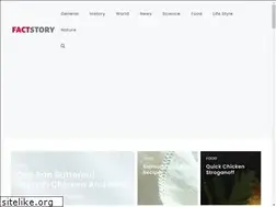 Sites similar to factstory.org