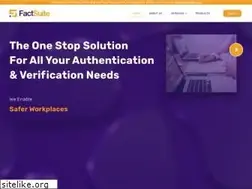 Sites similar to factsuite.com