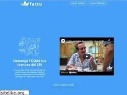 Sites similar to factu.com.ec