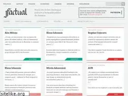 Sites similar to factual.ro