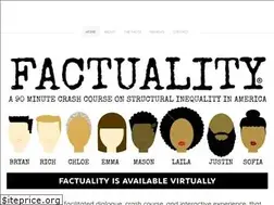 Sites similar to factualitythegame.com