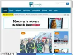 Sites similar to factuel.cd