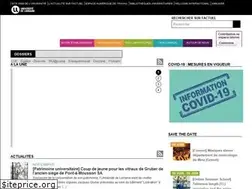 Sites similar to factuel.univ-lorraine.fr