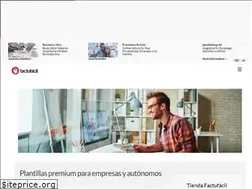 Sites similar to factufacil.es