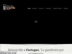 Sites similar to factugas.com