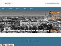 Sites similar to factum-group.com
