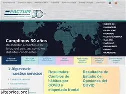 Sites similar to factum-marketing.com