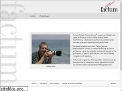 Sites similar to factum-photojournalism.com
