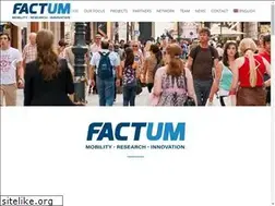 Sites similar to factum.at