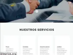 Sites similar to factumasesores.com