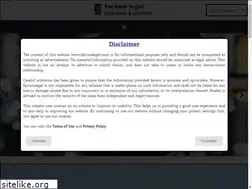 Sites similar to factumlegal.com