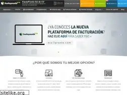 Sites similar to factupronto.com