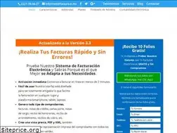 Sites similar to factura-e.mx