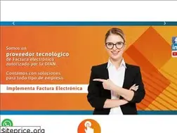 Sites similar to factura1.com.co