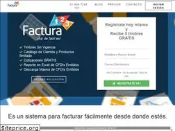 Sites similar to factura123.mx
