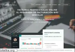Sites similar to factura2.com