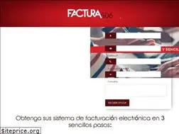 Sites similar to factura506.com