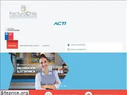 Sites similar to facturachile.cl