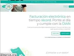 Sites similar to facturacion-electronica.com.co