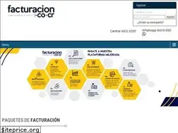 Sites similar to facturacion.co.cr