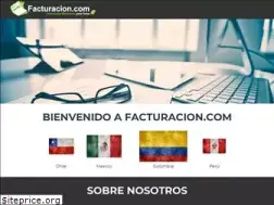Sites similar to facturacion.com