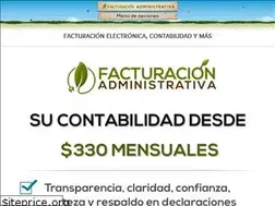 Sites similar to facturacionadministrativa.mx