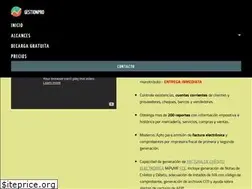 Sites similar to facturacionfacil.com.ar