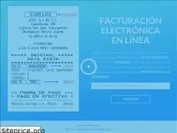 Sites similar to facturaciongasolineras.com