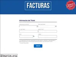 Sites similar to facturacionjrmx.com