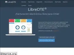 Sites similar to facturacionlibre.cl