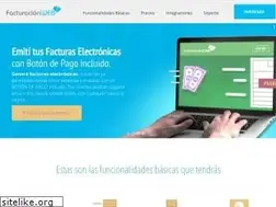 Sites similar to facturacionweb.com.ar