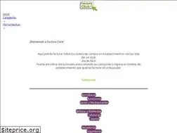 Sites similar to facturaclick.com.mx