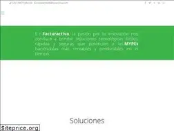 Sites similar to facturactiva.com