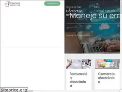 Sites similar to facturadeuna.com