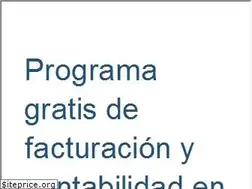 Sites similar to facturadirecta.com