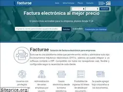 Sites similar to facturae.cl
