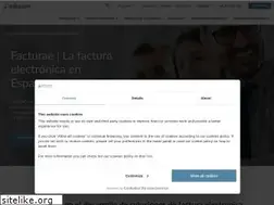 Sites similar to facturae.com