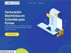 Sites similar to facturaelectronicaencolombia.com
