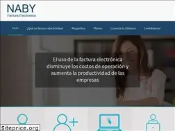 Sites similar to facturaelectronicanaby.com